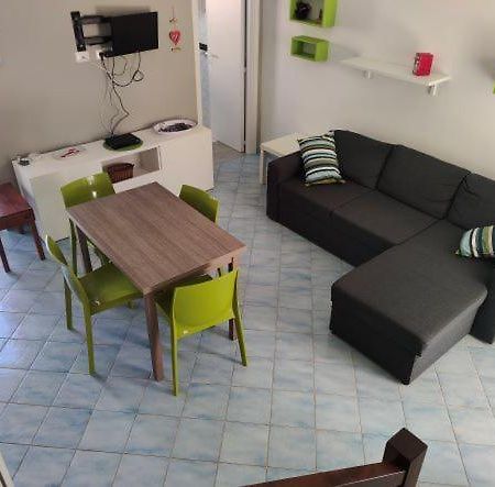 Appartement Visitponza - La Tana Di Bacco Extérieur photo