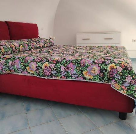 Appartement Visitponza - La Tana Di Bacco Extérieur photo