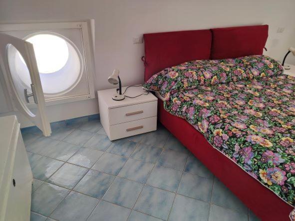 Appartement Visitponza - La Tana Di Bacco Extérieur photo