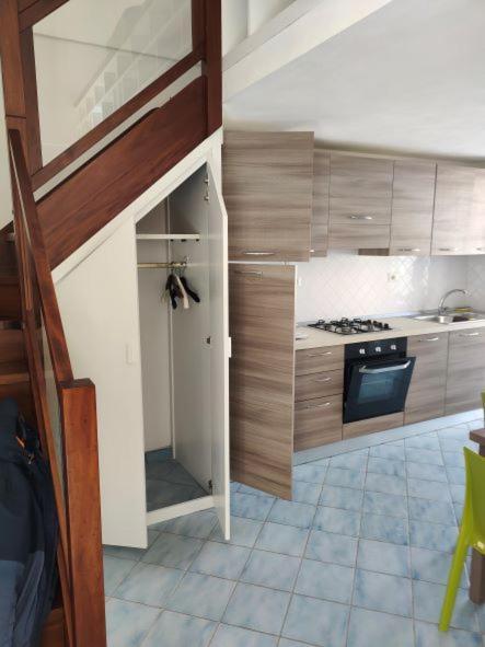 Appartement Visitponza - La Tana Di Bacco Extérieur photo