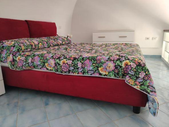 Appartement Visitponza - La Tana Di Bacco Extérieur photo